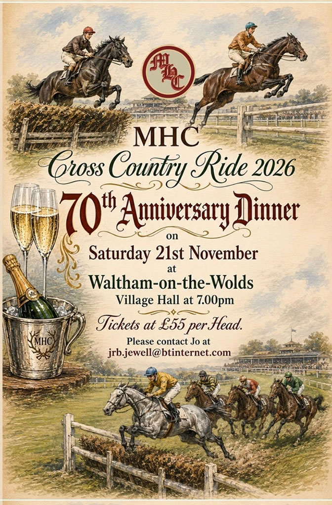 MHC dinner